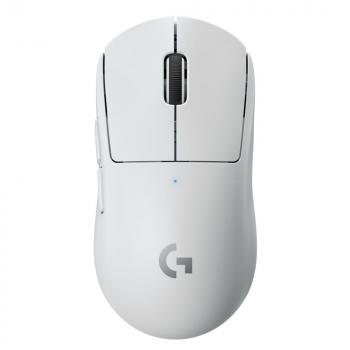 Gaming Mouse Logitech G Pro X Superlight Wireless White