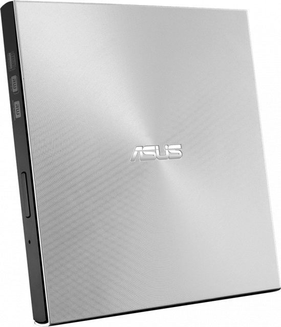 Външно USB DVD записващо устройство ASUS ZenDrive U9M Ultra-slim 