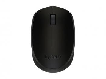 Wireless optical mouse LOGITECH B170