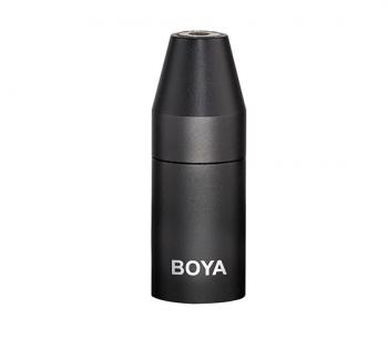 BOYA 3.5mm Mini-Jack to XLR Converter 35C-XLR