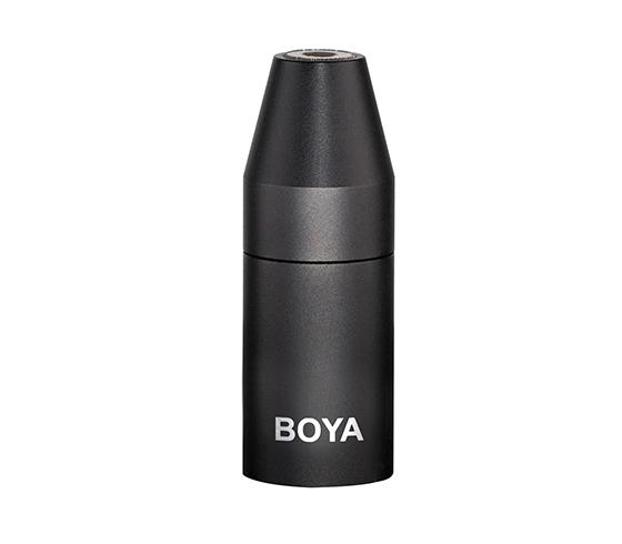 BOYA 3.5mm Mini-Jack to XLR Converter 35C-XLR 