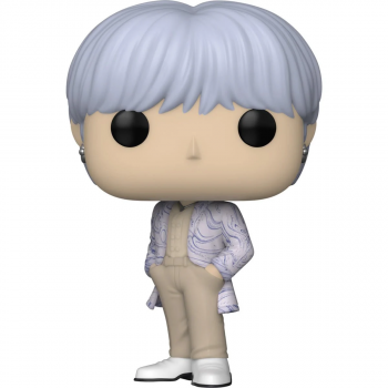 Фигурка Funko Pop! Rocks: BTS - Suga #369 Vinyl Figure