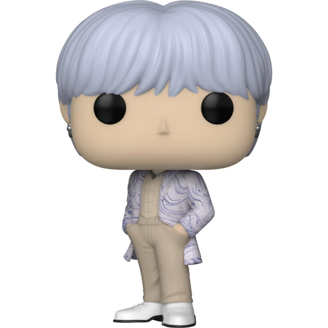 Funko Pop! Rocks: BTS - Suga #369 Vinyl Figure 