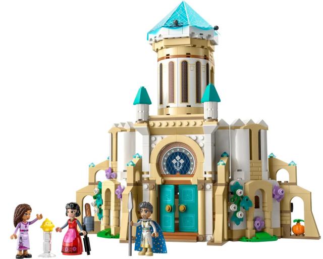 LEGO Disney - King Magnifico's Castle - 43224 