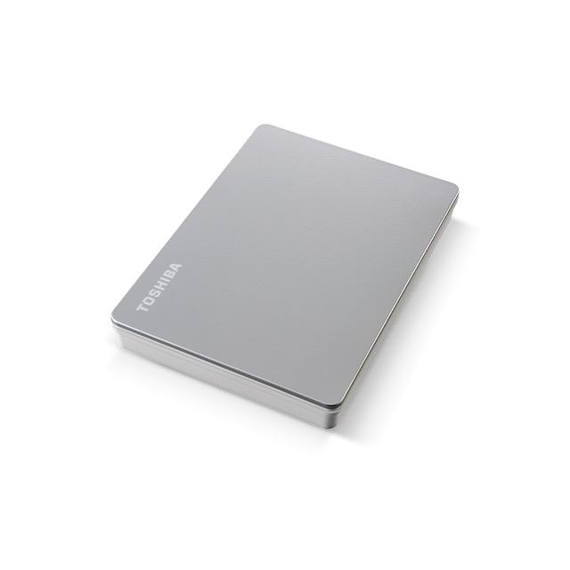 Външен хард диск Toshiba Canvio Flex, 2TB 