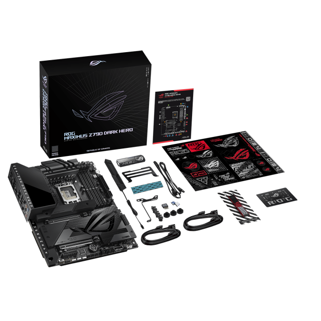 Дънна платка ASUS ROG MAXIMUS Z790 DARK HERO, LGA 1700 