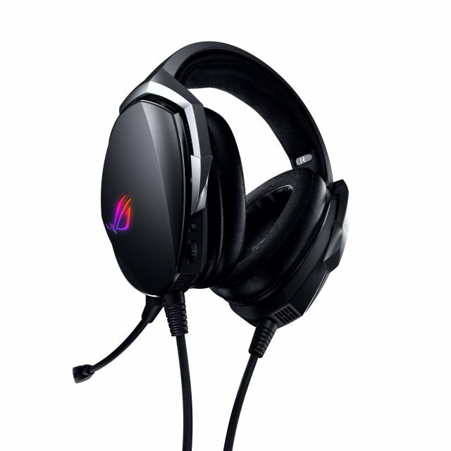 Gaming Earphone ASUS ROG Theta 7.1, black 