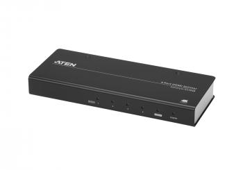 Сплитер ATEN VS184B, 4-Port True 4K HDMI, 15м