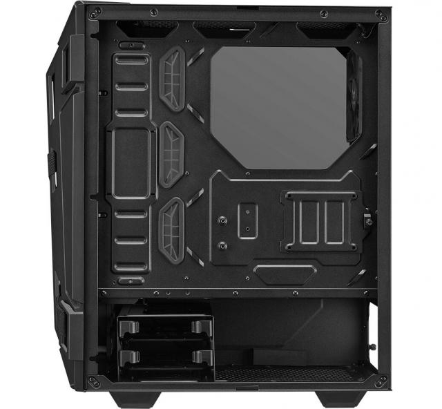 Кутия ASUS TUF Gaming GT301, Mid-Tower, Aura Sync ARGB, Черна 