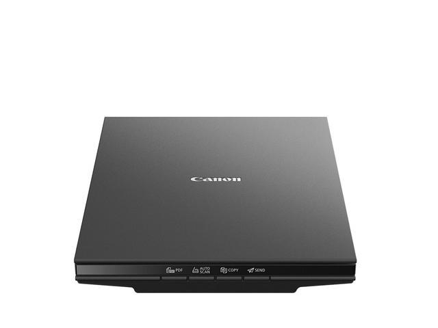 Скенер Canon CanoScan LiDE 300, А4, 2400 x 2400, USB2.0, Черен 