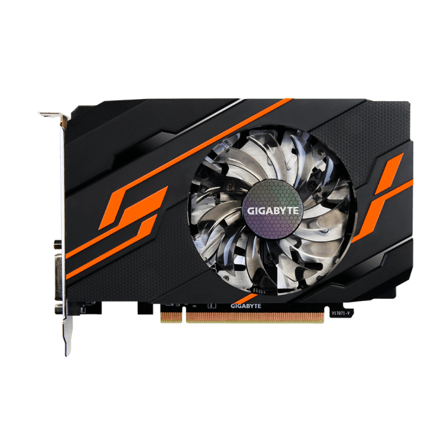 Graphic card GIGABYTE GeForce GT 1030 OC 2GB GDDR5 