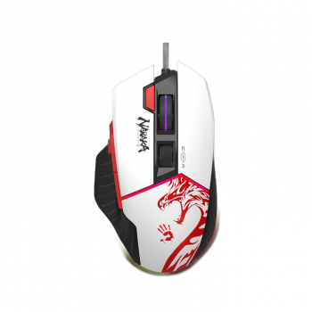 A4tech Extra fire gaming mouse Bloody W95 Max, Жична, 12000 cpi, Naraka, Black