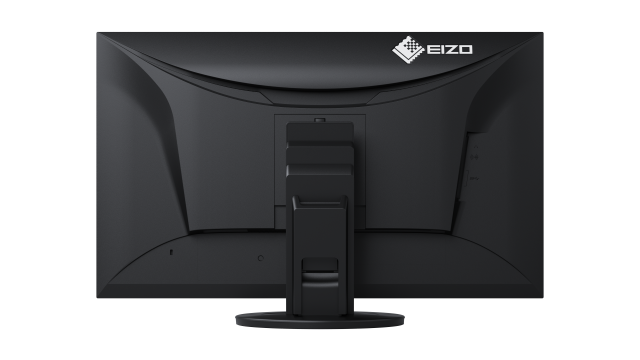 Монитор EIZO FlexScan EV2760, IPS, 27 inch, Wide, QHD, DVI-D, DisplayPort, HDMI, Черен 