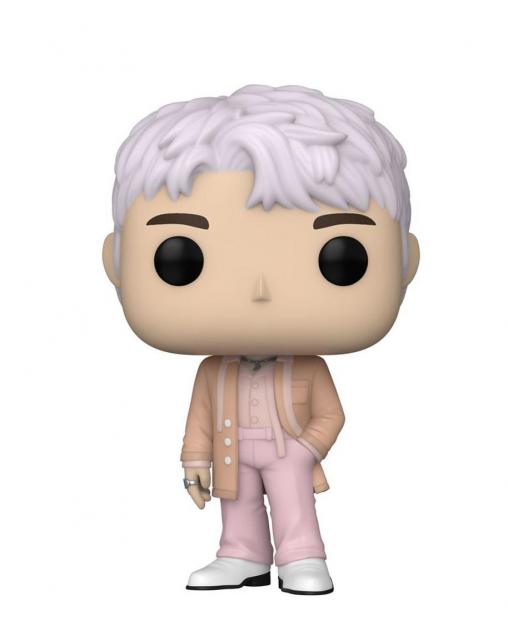 Фигурка Funko Pop! Rocks: BTS - J-Hope #370 Vinyl Figure 