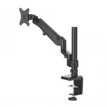 Hama Monitor Holder, with Height-adjustable Gas Spring, Swivel/Tilt, 13"-35", 118496