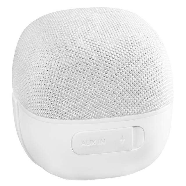 Hama Bluetooth® "Cube 2.0" Loudspeaker, 4 W, white 