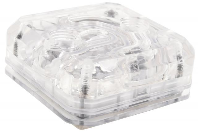 CPU Water Block Alphacool Eisblock XPX CPU - polished clear version 