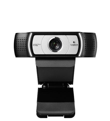 Web Cam with microphone LOGITECH C930e 