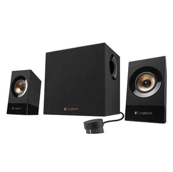 Speakers Logitech Z533, 60W 