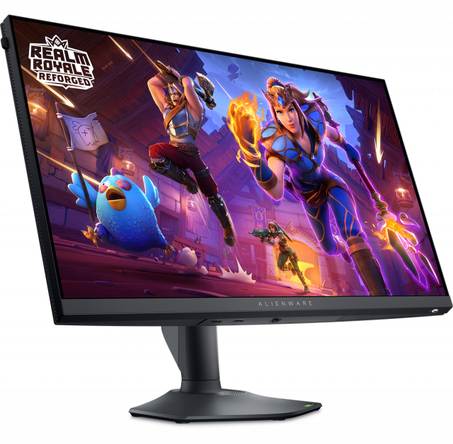 Монитор Dell Alienware AW2724HF 27" Fast-IPS, 1920 x 1080, 360Hz, 0.5ms 