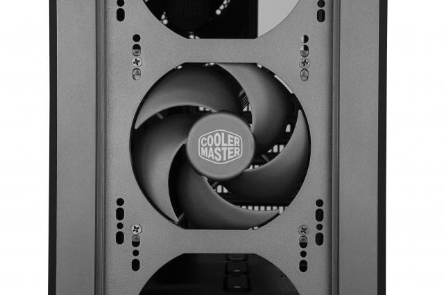 Case Cooler Master Silencio S600 TG 