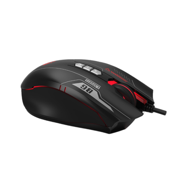 Gaming Mouse ES7 Esports, RGB,6000cpi 