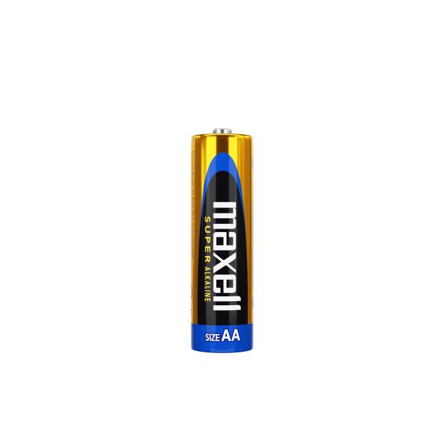 Супералкални батерии  MAXELL LR6 XL /4 бр. в блистер/ 1.5V 