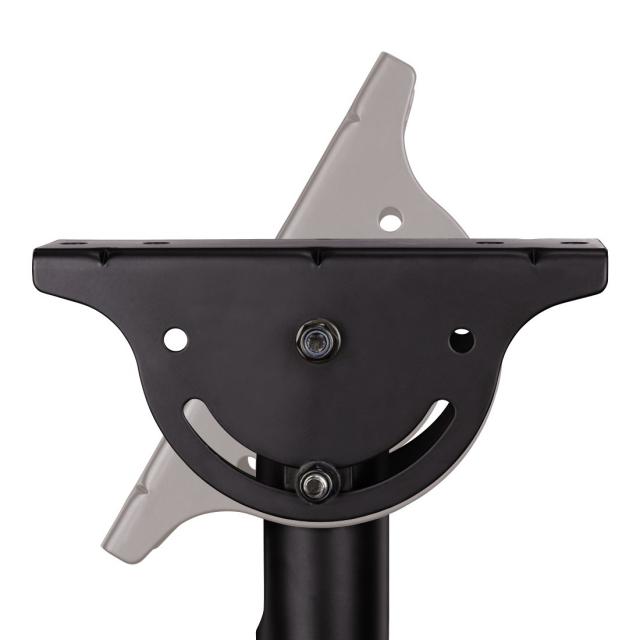 Hama TV Ceiling Bracket, 165 cm (65"), black 