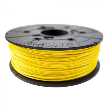 Refill 3D printer XYZprinting - ABS refil, 1.75 mm, Yellow