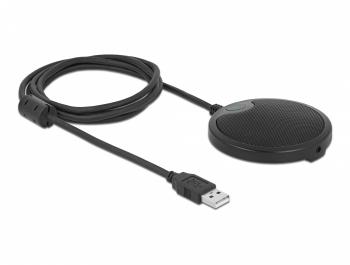 Delock USB Condenser Microphone 20672