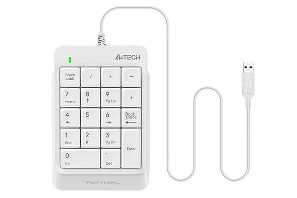 A4tech Numeric Keypad FK13P 