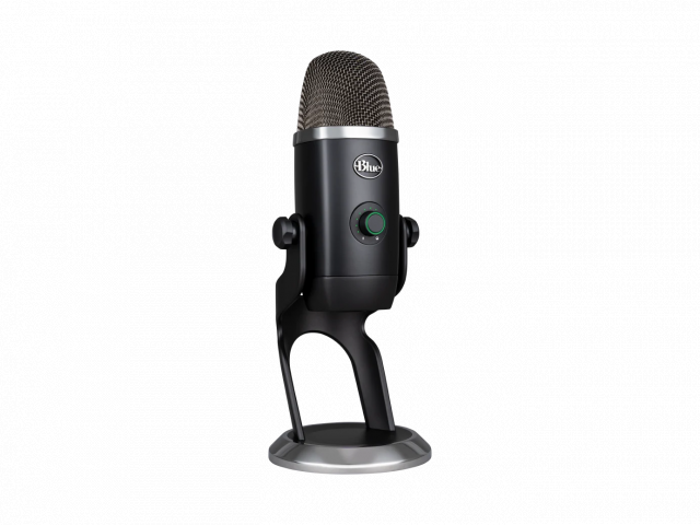 Настолен микрофон Logitech Blue YETI X Pro 