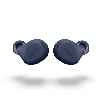 Блутут слушалки Jabra Elite 8 Active, Navy