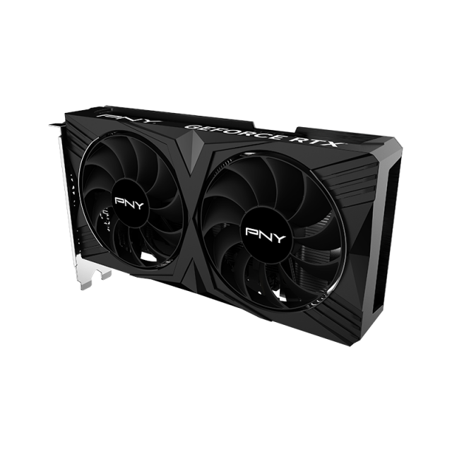 Видео карта PNY GeForce RTX 4060 VERTO DUAL 8GB GDDR6 