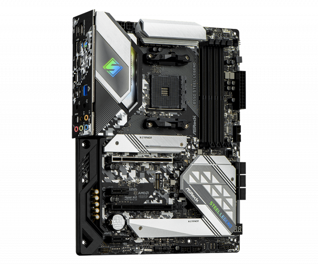 Дънна платка ASRock B550 STEEL LEGEND 