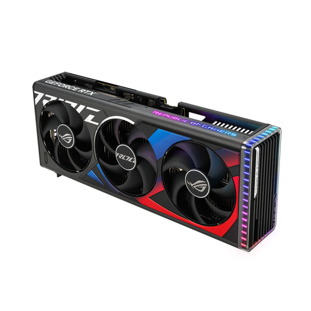 Видео карта ASUS ROG STRIX RTX 4080 SUPER 