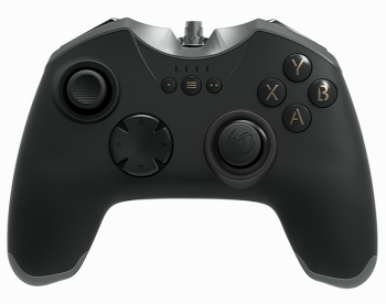 Wired Gamepad Nacon GC-400ES, Black