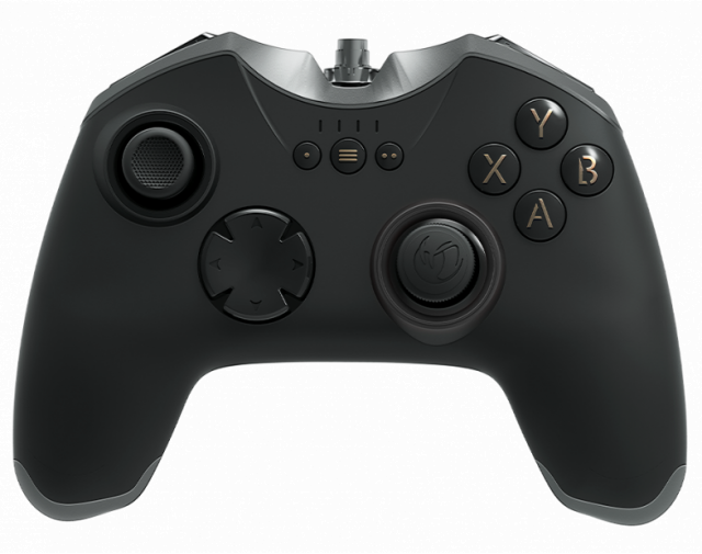 Wired Gamepad Nacon GC-400ES, Black 