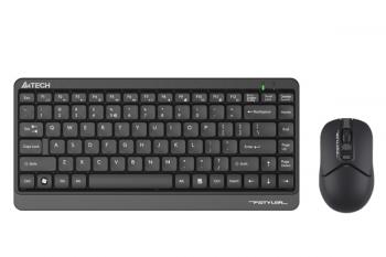 Keyboard Set FG1112 Fstyler, Black