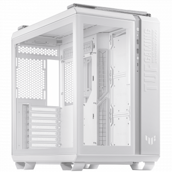 Case ASUS TUF Gaming GT502 WHITE EDITION, Mid-Tower