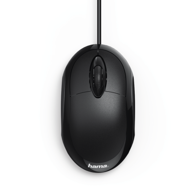 Hama "MC-100" Optical 3-Button Mouse, 182600 