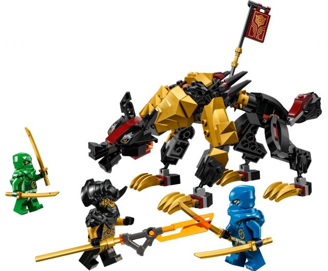 LEGO Ninjago - Imperium Dragon Hunter Hound - 71790 