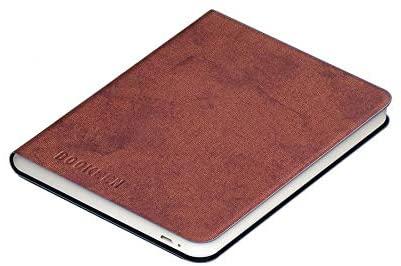 Cover BOOKEEN Classic, for ereader DIVA, 6 inch, Denim Brown 