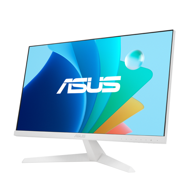 Monitor ASUS VY249HF-W, 23.8" IPS FHD(1920x1080), 100Hz, 1ms 