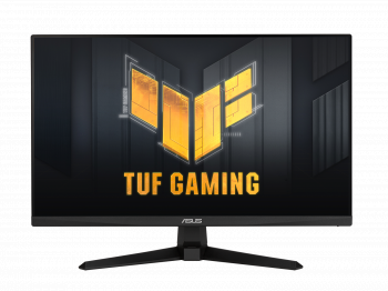 Монитор ASUS TUF Gaming VG249Q3A - 23.8" FHD IPS, 180Hz, 1ms