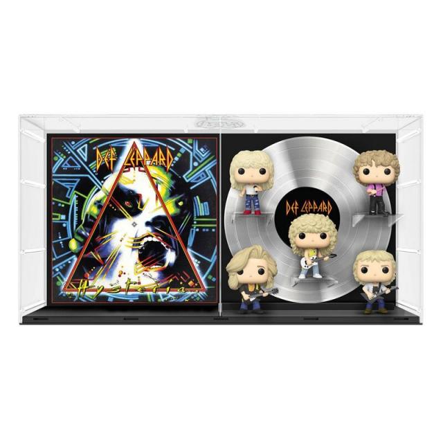 Funko Funko POP! Albums: Def Leppard #37 