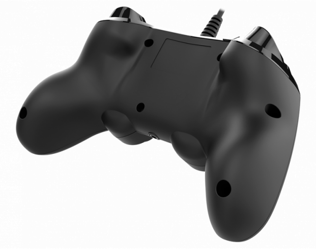 Жичен геймпад Nacon Wired Compact Controller, Черен 