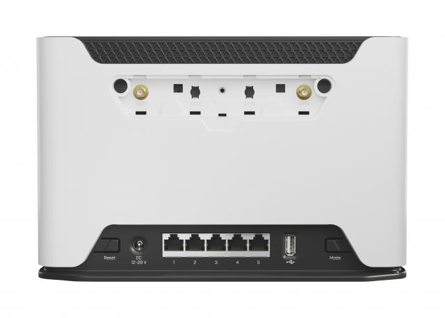 Рутер MikroTik D53G-5HacD2HnD-TC&FG621-EA, 2.4/5GHz, 5 x Gigabit, WiFi 