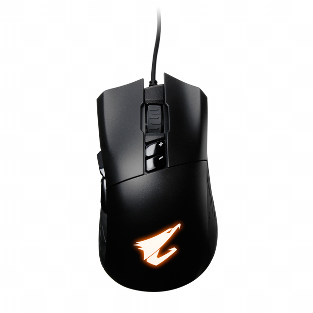 Gaming Mouse Gigabyte Aorus M3 RGB Fusion, Optical 