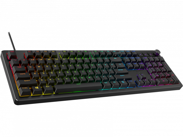 Gaming keyboard HyperX Alloy Rise 